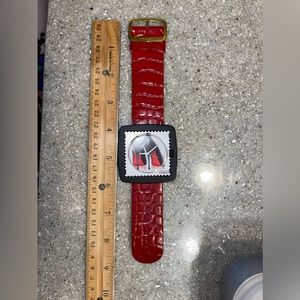 Stamp decor bracelet